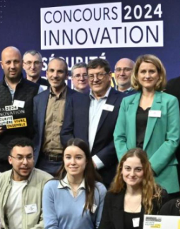 Lauréats des Concours innovation sécurité routière